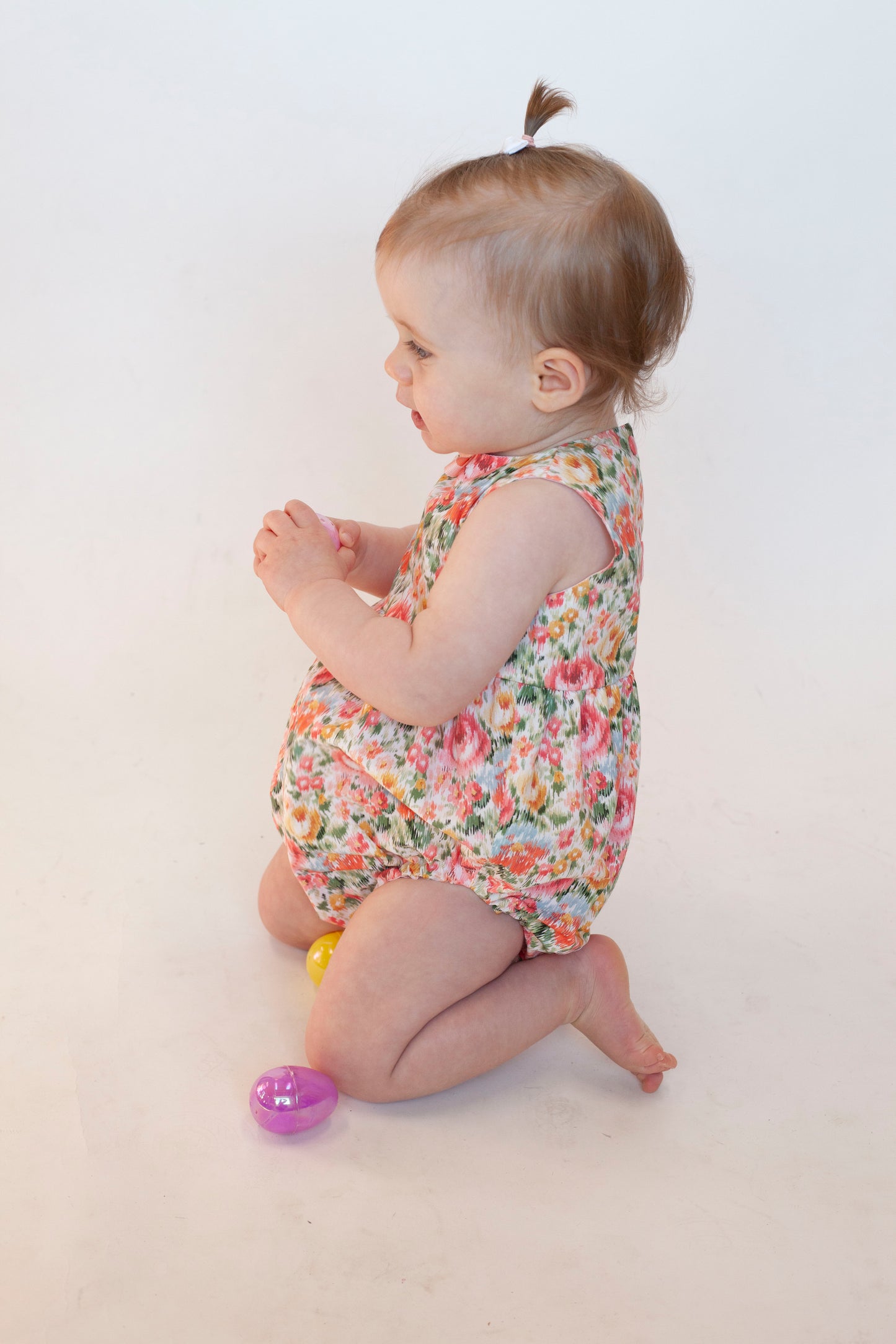 The Liberty Blossom Romper