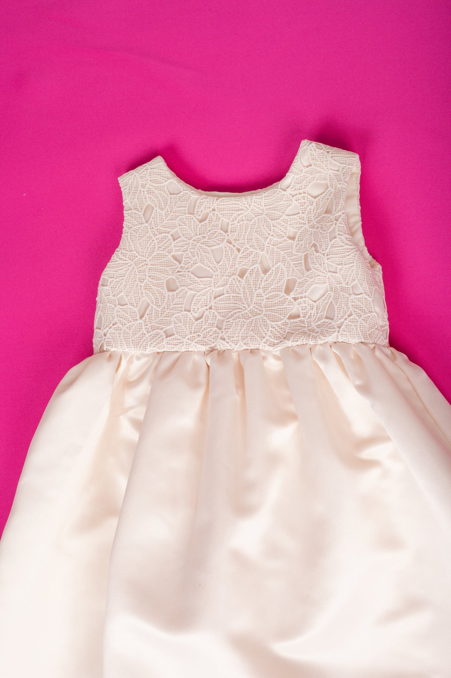 The Rosie in Lace & Satin