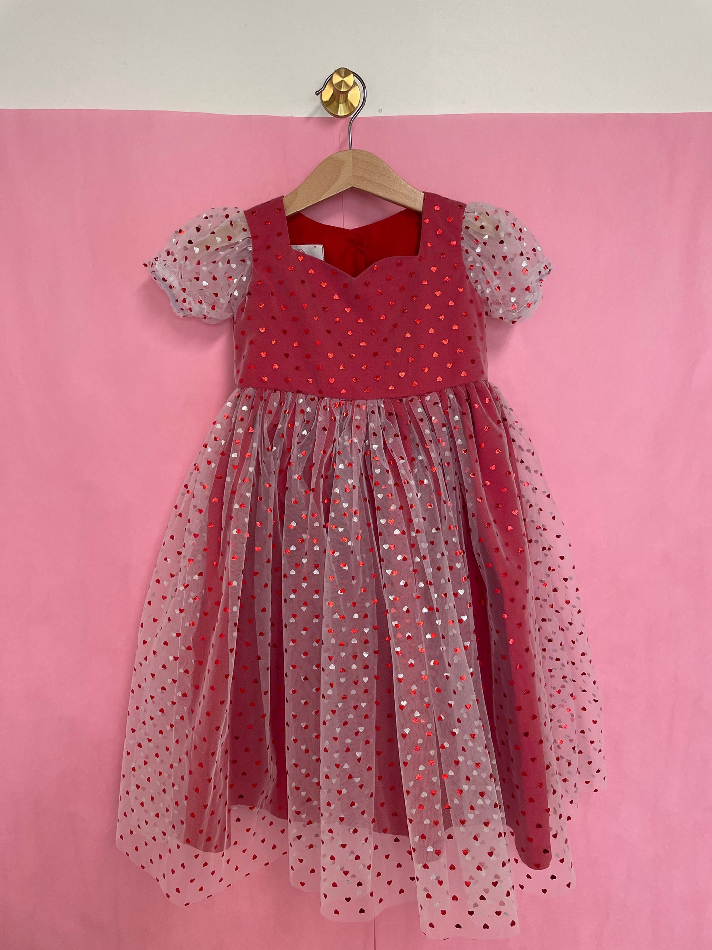 The Minnie Dress