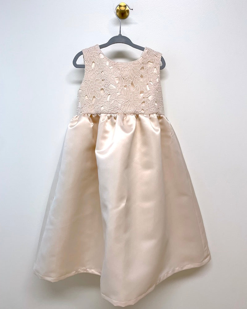 The Rosie in Lace & Satin