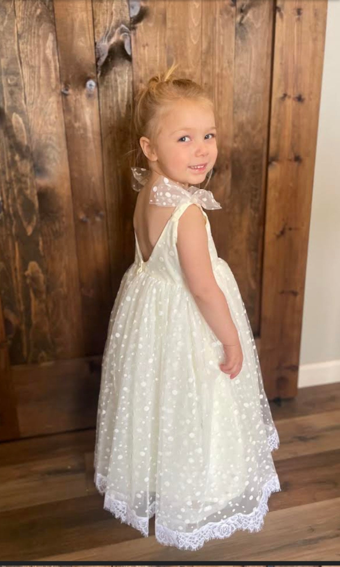 The Custom Molly Dress