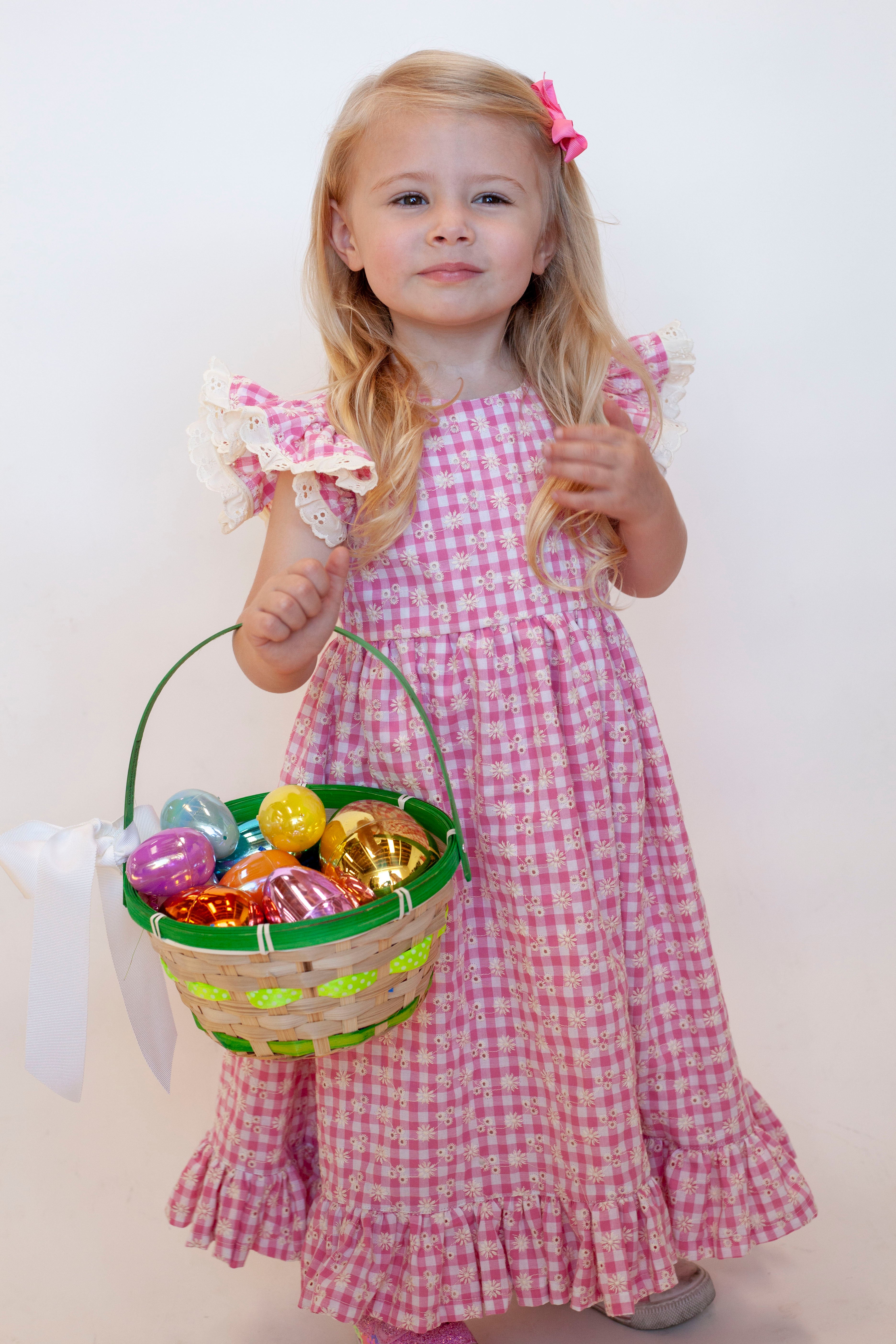 Easter egg dress best sale