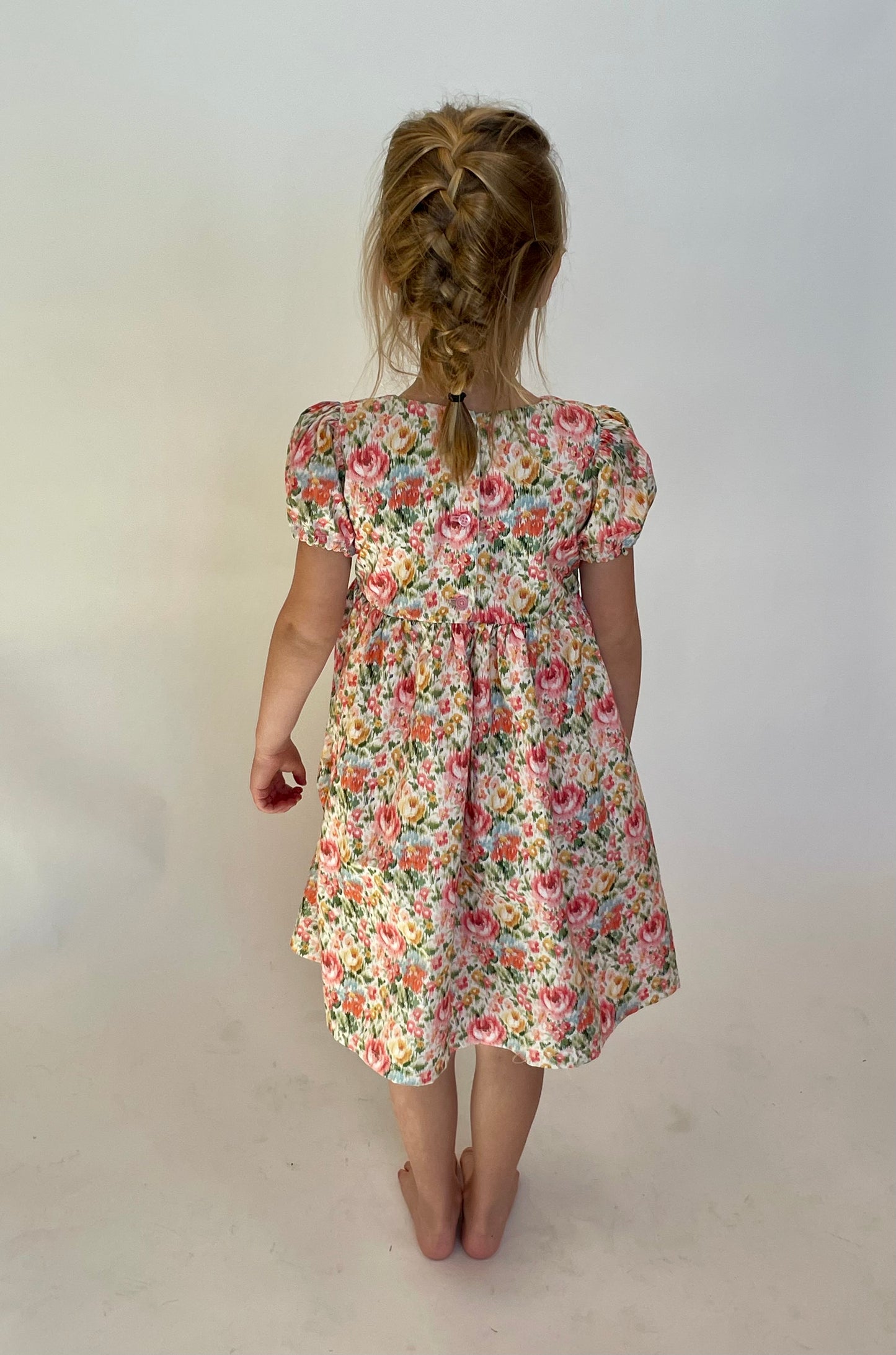 The Liberty Blossom Dress