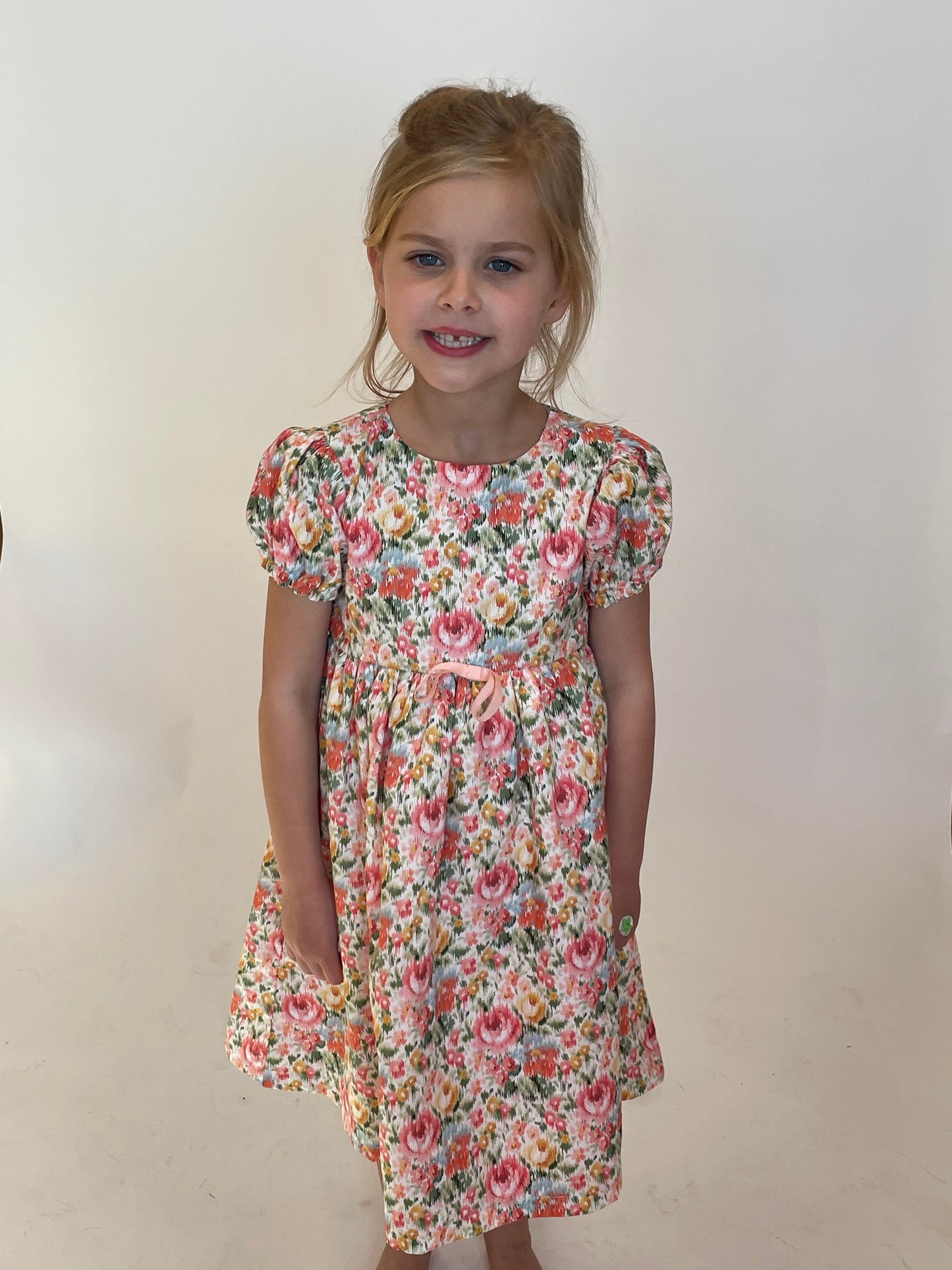 The Liberty Blossom Dress