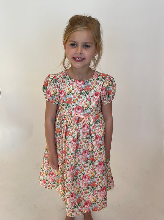 The Liberty Blossom Dress