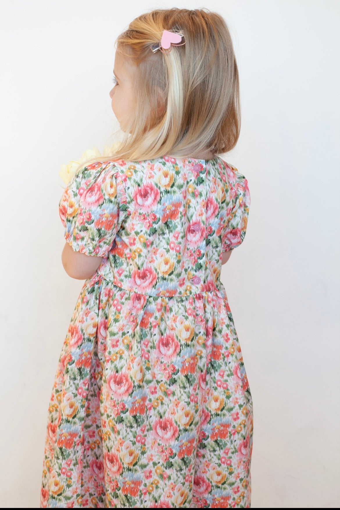 The Liberty Blossom Dress