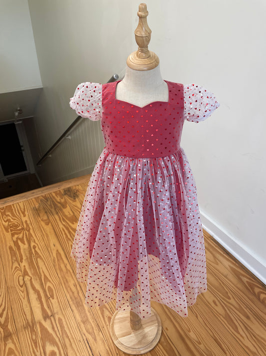 The Minnie Dress