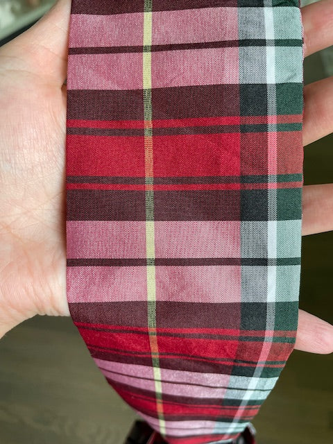 Custom Sash