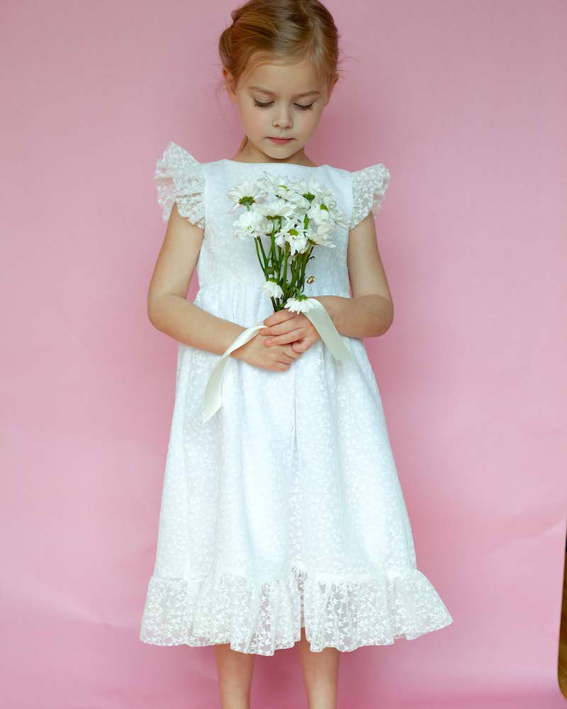The Olivia in Lace